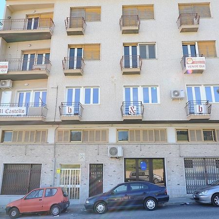 B&B La Castellana Matera Exterior foto