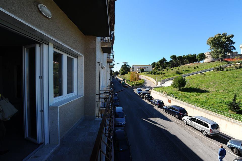 B&B La Castellana Matera Exterior foto