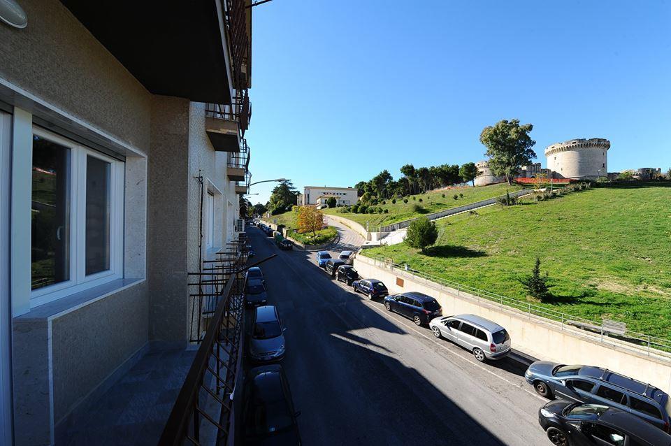 B&B La Castellana Matera Exterior foto