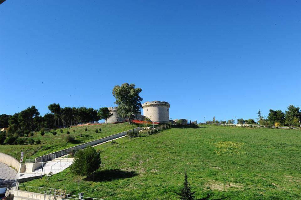 B&B La Castellana Matera Exterior foto