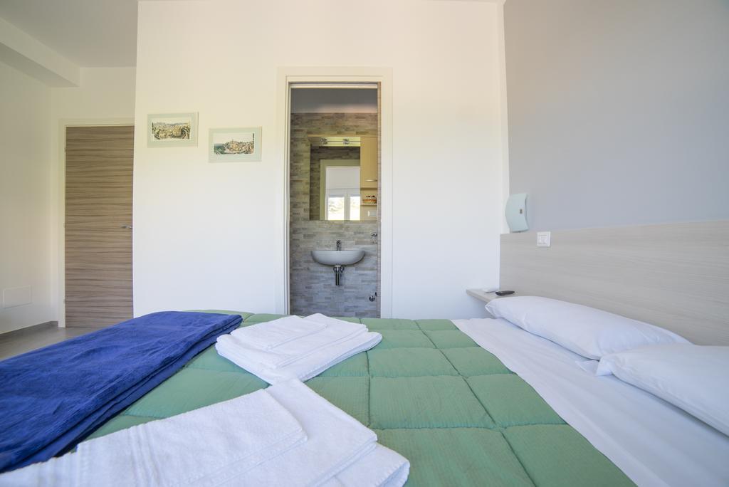 B&B La Castellana Matera Exterior foto