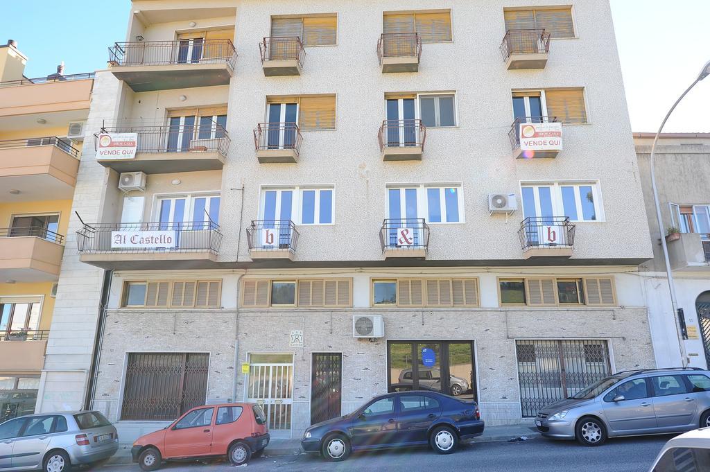 B&B La Castellana Matera Exterior foto