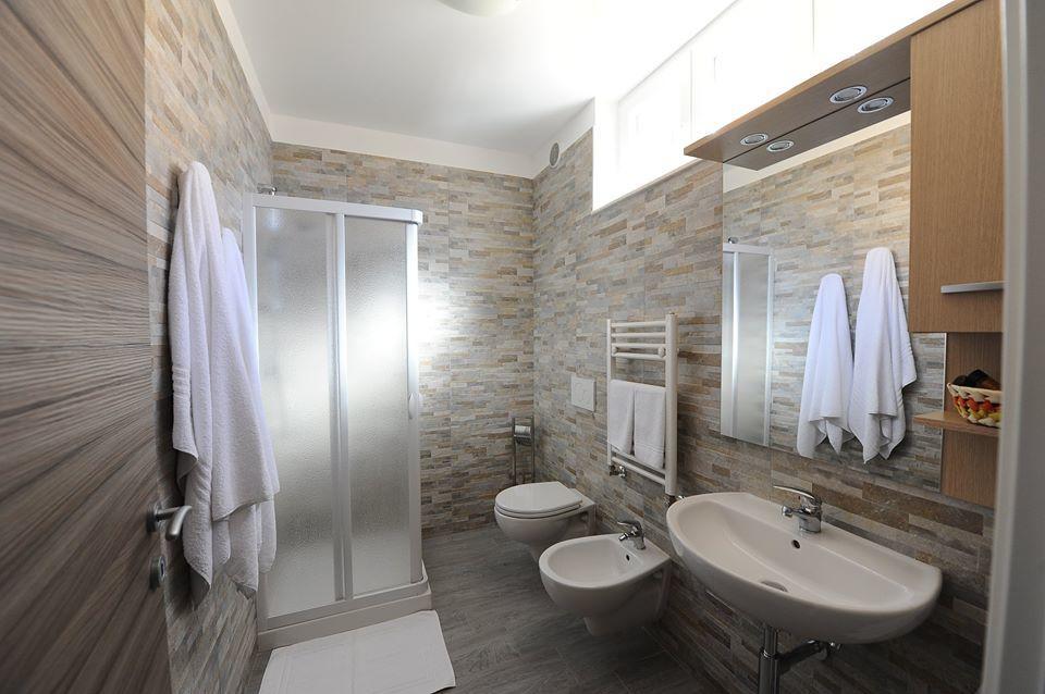 B&B La Castellana Matera Exterior foto